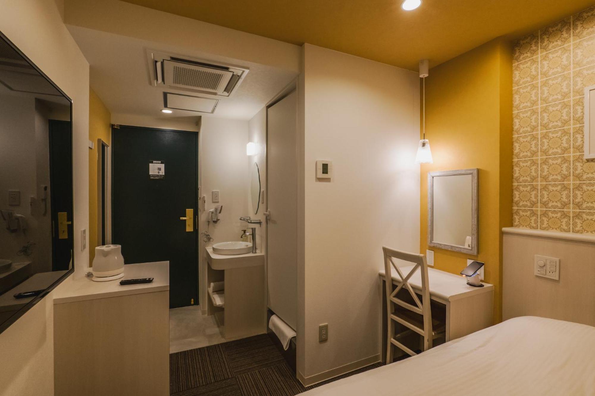 Hotel Prizm Nagoya Eksteriør billede