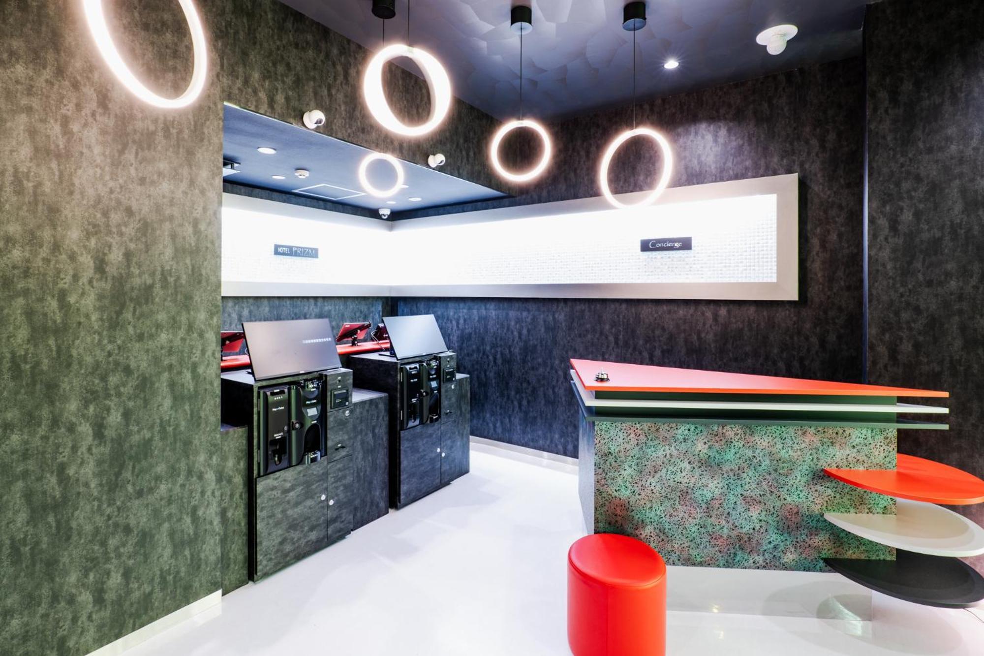 Hotel Prizm Nagoya Eksteriør billede